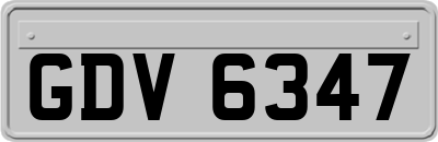 GDV6347
