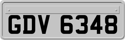 GDV6348