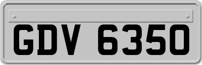 GDV6350