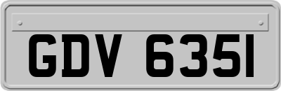 GDV6351