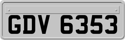 GDV6353