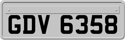 GDV6358