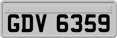 GDV6359