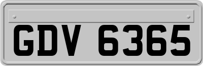 GDV6365