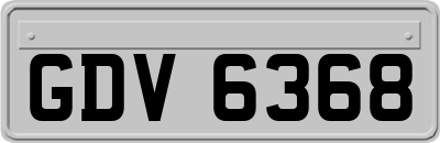 GDV6368