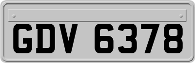 GDV6378