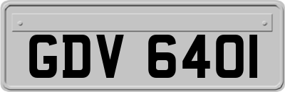 GDV6401