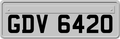 GDV6420