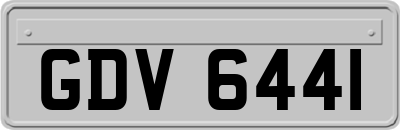 GDV6441