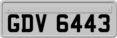 GDV6443