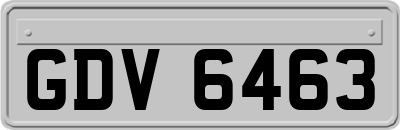 GDV6463