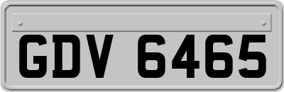 GDV6465