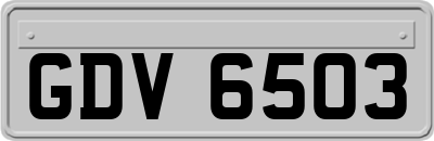 GDV6503