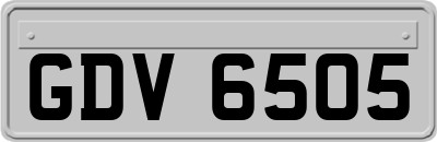GDV6505