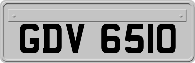GDV6510