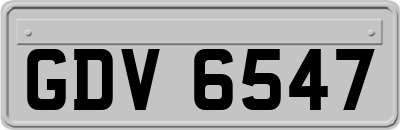 GDV6547