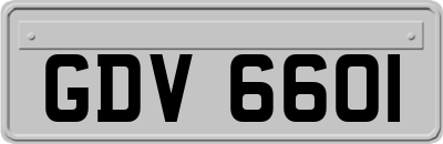 GDV6601