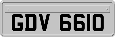 GDV6610