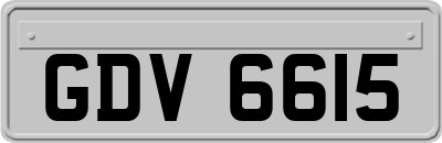 GDV6615