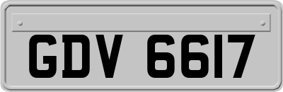 GDV6617