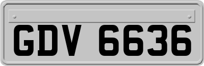 GDV6636