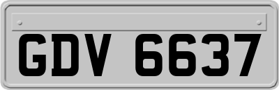 GDV6637