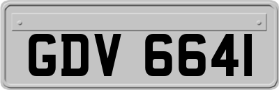 GDV6641