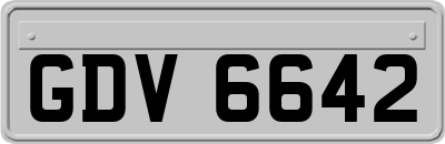 GDV6642