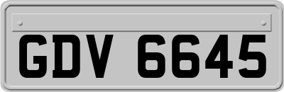 GDV6645