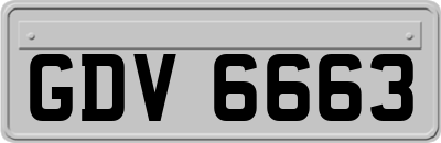 GDV6663
