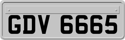 GDV6665