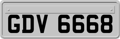 GDV6668