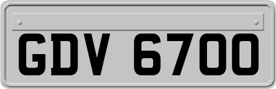 GDV6700