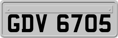 GDV6705
