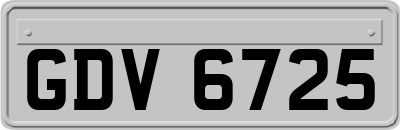 GDV6725