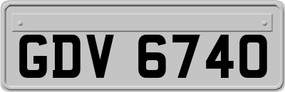 GDV6740