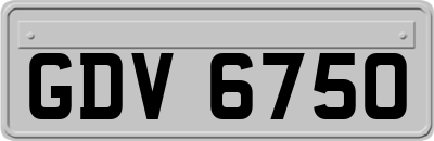 GDV6750
