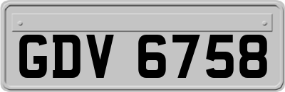 GDV6758