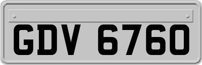 GDV6760
