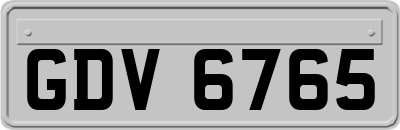 GDV6765