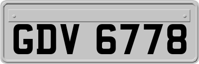 GDV6778