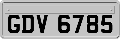 GDV6785