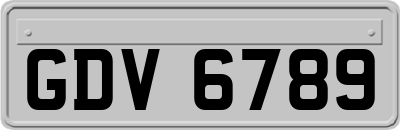 GDV6789