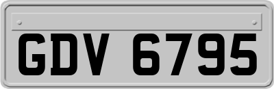 GDV6795