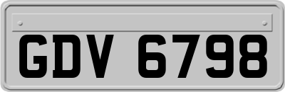 GDV6798
