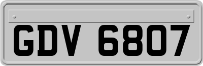 GDV6807