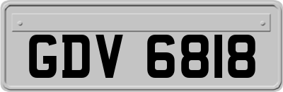GDV6818