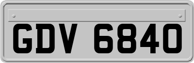 GDV6840