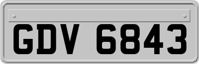 GDV6843