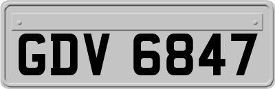 GDV6847